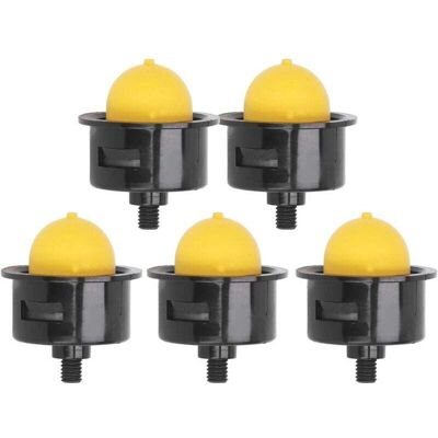 BRAST Lot De 5 Ampoules D'Amorçage Pour Souffleur De Carburateur Pour Tondeuse À Gazon Fuxtec Fx Rm Series - Publicité BRAST Lot De 5 Ampoules D'Amorçage Pour Souffleur De Carburateur Pour Tondeuse À Gazon Fuxtec Fx Rm Series - Publicité