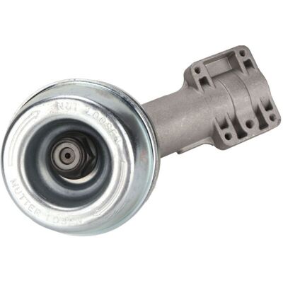 SANS MARQUE Boîte De Vitesses De Tête De Tondeuse À Gazon En Alliage D'Aluminium, Remplacement De Tête D'Engrenage Adapté À Stihl Fs120 Fs44 - Publicité SANS MARQUE Boîte De Vitesses De Tête De Tondeuse À Gazon En Alliage D'Aluminium, Remplacement De Tête D'Engrenage Adapté À Stihl Fs120 Fs44 - Publicité