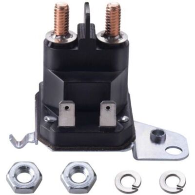 Vision Relais Solénoïde De Démarreur 12 V Pour Tondeuse Autoportée Cub Cadet Xt1 Xt2 Enduro Rzt Lt1 Zt1 Zt2 Mtd Troy-bilt Craftsman Yard Man Machines Zero Turn 725-06153a 725-06153 - Publicité Vision Relais Solénoïde De Démarreur 12 V Pour Tondeuse Autoportée Cub Cadet Xt1 Xt2 Enduro Rzt Lt1 Zt1 Zt2 Mtd Troy-bilt Craftsman Yard Man Machines Zero Turn 725-06153a 725-06153 - Publicité