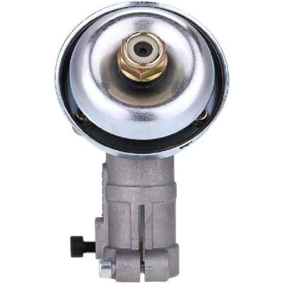 ACKERMAN – Tête D'Engrenage Universelle Pour Tondeuse À Gazon – Boîte De Vitesses 9 Dents – Alliage Aluminium Et Acier – Remplacement 26 Tubes - Publicité ACKERMAN – Tête D'Engrenage Universelle Pour Tondeuse À Gazon – Boîte De Vitesses 9 Dents – Alliage Aluminium Et Acier – Remplacement 26 Tubes - Publicité