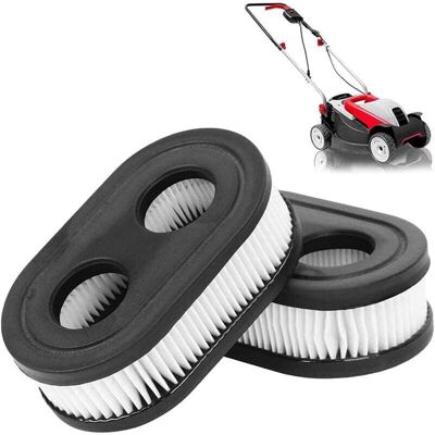 Scotch Filtre À Air Pour Tondeuse Adaptable Briggs Stratton 798452 593260 5432 5432k - Publicité Scotch Filtre À Air Pour Tondeuse Adaptable Briggs Stratton 798452 593260 5432 5432k - Publicité