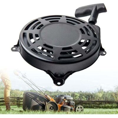 OEM Démarreur À Câble Pour Briggs & Stratton 497680 498144 Démarreur Manuel Pour Tondeuse À Gazon - Publicité OEM Démarreur À Câble Pour Briggs & Stratton 497680 498144 Démarreur Manuel Pour Tondeuse À Gazon - Publicité