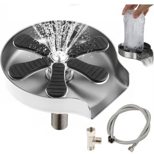 ANGEL CERDA Nettoyant Pour Vitres D'Évier De Cuisine, Nettoyant Pour Tasses À Café En Bouteille D'Eau, Outils De Nettoyage Pour Vitres De Bar De Restaurant - Publicité ANGEL CERDA Nettoyant Pour Vitres D'Évier De Cuisine, Nettoyant Pour Tasses À Café En Bouteille D'Eau, Outils De Nettoyage Pour Vitres De Bar De Restaurant - Publicité