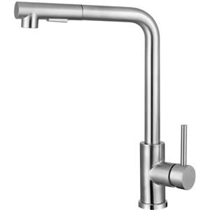 YOZHIQU Robinet De Cuisine Avec Douchette Extractible, Douchette Rétractable, 2 Jets, Rotatif À 360°, Robinet En Acier Inoxydable, Adapté Pour Cuisine, Bar - Publicité YOZHIQU Robinet De Cuisine Avec Douchette Extractible, Douchette Rétractable, 2 Jets, Rotatif À 360°, Robinet En Acier Inoxydable, Adapté Pour Cuisine, Bar - Publicité