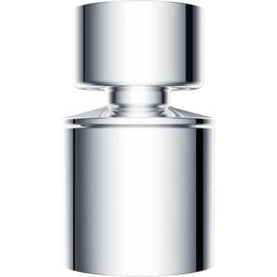 Melissa Fonction D'Aérateur De Robinet De Cuisine D'Économie D'Eau De 22mm Double Rotation De 360 degrés - Publicité Melissa Fonction D'Aérateur De Robinet De Cuisine D'Économie D'Eau De 22mm Double Rotation De 360 degrés - Publicité