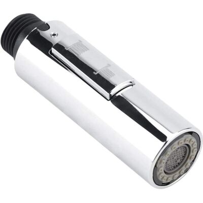 Melissa Aougo – Douchette Pour Robinet G1/2 – Abs Galvanisé Durable – Spray Concentré Et Normal – Réduit Éclaboussures Et Gaspillage D'Eau - Cuisine-g1 - Publicité Melissa Aougo – Douchette Pour Robinet G1/2 – Abs Galvanisé Durable – Spray Concentré Et Normal – Réduit Éclaboussures Et Gaspillage D'Eau - Cuisine-g1 - Publicité