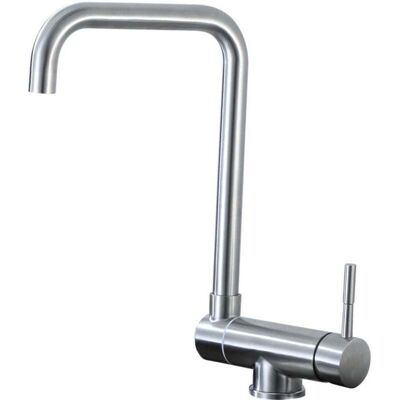 OEM Mitigeur Cuisine Rabattable Pivotant À 720°, Robinet Mitigeur Evier Acier Inox 304 À Eau Chaude Et Froide Pour Cuisine,335225mm - Publicité OEM Mitigeur Cuisine Rabattable Pivotant À 720°, Robinet Mitigeur Evier Acier Inox 304 À Eau Chaude Et Froide Pour Cuisine,335225mm - Publicité