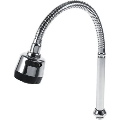 SCORPIO Robinet À Douchette Rotative À 360°, Bec En Acier Inoxydable 304, Aérateur D'Évier De Cuisine, Pièce De Rechange Pour Cuisine - Publicité SCORPIO Robinet À Douchette Rotative À 360°, Bec En Acier Inoxydable 304, Aérateur D'Évier De Cuisine, Pièce De Rechange Pour Cuisine - Publicité
