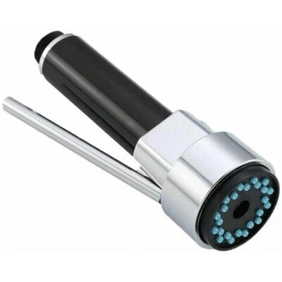 SCORPIO Douchette Robinet Cuisine Laiton Douchette Evier Cuisine Rétractable Mitigeur Douchette Remplacement Pour Robinet Douchette Extensible, Chromé, G1/2 - Publicité SCORPIO Douchette Robinet Cuisine Laiton Douchette Evier Cuisine Rétractable Mitigeur Douchette Remplacement Pour Robinet Douchette Extensible, Chromé, G1/2 - Publicité