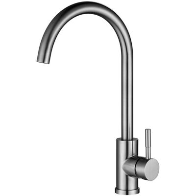 OEM Mitigeur De Cuisine, Acier Inoxydable 304, Pivotant, Mitigeur, Mitigeur, Évier De Cuisine Robinet Mitigeur Sans Plomb Robinet - Publicité OEM Mitigeur De Cuisine, Acier Inoxydable 304, Pivotant, Mitigeur, Mitigeur, Évier De Cuisine Robinet Mitigeur Sans Plomb Robinet - Publicité