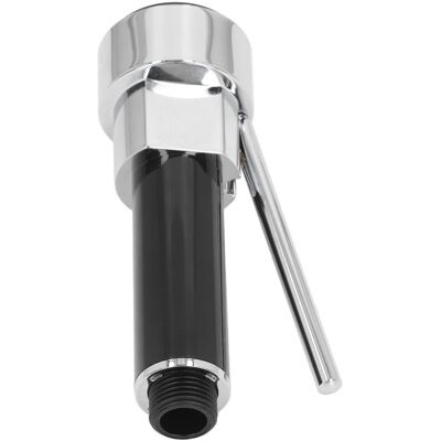 HEAT Douchette De Cuisine Universelle Extractible De 1/2 Pouce En Abs Électroplaqué, Pour Robinet D'Évier Et Salle De Bain. Publicité HEAT Douchette De Cuisine Universelle Extractible De 1/2 Pouce En Abs Électroplaqué, Pour Robinet D'Évier Et Salle De Bain. Publicité