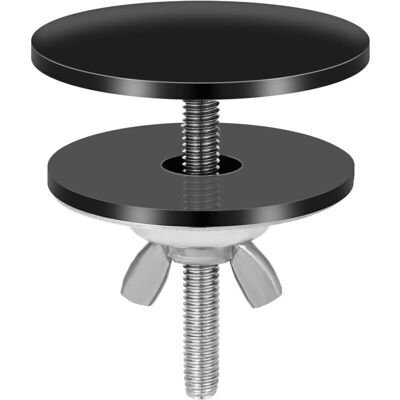 Scotch Couvercle Trou Robinet Noir, 5 Cm Acier Inoxydable Couvercle Trou Robinet Évier Cache Trou Pour Évier Étanche Couvercle Évier Cuisine Noir Pour Bouchon De Trou De Robinet D'Évier.. Publicité Scotch Couvercle Trou Robinet Noir, 5 Cm Acier Inoxydable Couvercle Trou Robinet Évier Cache Trou Pour Évier Étanche Couvercle Évier Cuisine Noir Pour Bouchon De Trou De Robinet D'Évier.. Publicité
