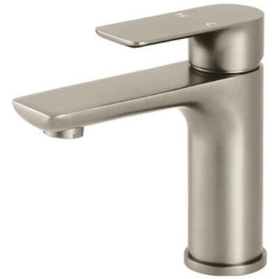 URSUS Robinet De Salle De Bain Moderne, Robinet D'Évier Au Design Élégant, Cuisine, Mitigeur En Acier Inoxydable, Eau Chaude Et Froide Disponible, Robinet En Acier Inoxydable Brossé- - Publicité URSUS Robinet De Salle De Bain Moderne, Robinet D'Évier Au Design Élégant, Cuisine, Mitigeur En Acier Inoxydable, Eau Chaude Et Froide Disponible, Robinet En Acier Inoxydable Brossé- - Publicité