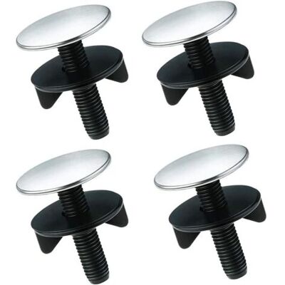 SCORPIO 4 Pièces Couvercle Trou Robinet, Bouchon Evier Cuisine, Bouchon Trou Robinet D'Évier, Acier Inoxydable Robinet Trou Couvercle Pour Accessoires D'Évier Cuisine, Salle Bain À Maison (12-40mm) - Publicité SCORPIO 4 Pièces Couvercle Trou Robinet, Bouchon Evier Cuisine, Bouchon Trou Robinet D'Évier, Acier Inoxydable Robinet Trou Couvercle Pour Accessoires D'Évier Cuisine, Salle Bain À Maison (12-40mm) - Publicité