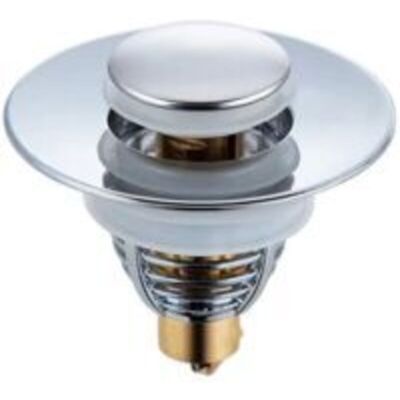 URSUS Bonde Lavabo Universel,pull Type Bonde Evier, Accélère Le Drainage Sans Colmatage, Pour Baignoire, Cuisine, Lavabo (orifice De Vidange 32-40mm) - Publicité URSUS Bonde Lavabo Universel,pull Type Bonde Evier, Accélère Le Drainage Sans Colmatage, Pour Baignoire, Cuisine, Lavabo (orifice De Vidange 32-40mm) - Publicité