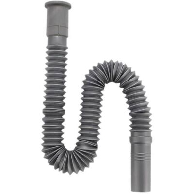 Zanussi Tuyau Dévacuation Flexible Et Extensible Pour Évier De Cuisine Et Lavabo Résistant Corrosion Installation Facile Et Ajustable Compatible Machine Ver Et Lave - Publicité Zanussi Tuyau Dévacuation Flexible Et Extensible Pour Évier De Cuisine Et Lavabo Résistant Corrosion Installation Facile Et Ajustable Compatible Machine Ver Et Lave - Publicité