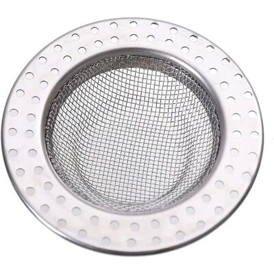 GRASSLIN 1 - Filtre Évier - Acier Inoxydable - Résistance Aux Acides - Pour Éviers De Cuisine - Argent - 77x50 Cm - Publicité GRASSLIN 1 - Filtre Évier - Acier Inoxydable - Résistance Aux Acides - Pour Éviers De Cuisine - Argent - 77x50 Cm - Publicité