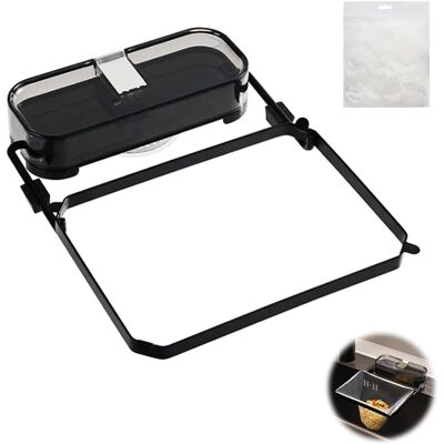Generic Filtre D'Évier De Cuisine Avec 50 Mailles Filtrantes,panier De Crépine Passoire Evier Cuisine,cuisine Pour Légumes Déchets Restes Gadget Cuisine - Publicité Generic Filtre D'Évier De Cuisine Avec 50 Mailles Filtrantes,panier De Crépine Passoire Evier Cuisine,cuisine Pour Légumes Déchets Restes Gadget Cuisine - Publicité