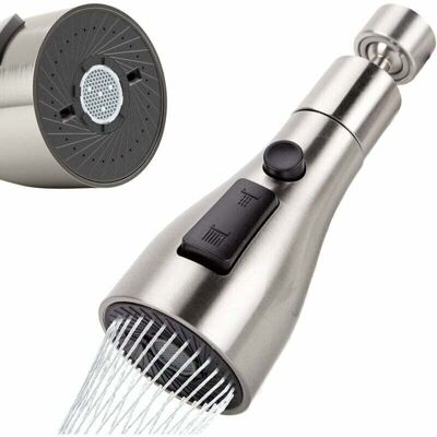 URSUS 360°rotatif Douchette Robinet Cuisine Fm22/m24,3 Modes Tête Douchette Evier Cuisine,brise Jet Robinet Cuisine,adaptateur Economiseur D'Eau Pour Robinet,embout Robinet Cuisine,mousseur Robinet G1/2 - Publicité URSUS 360°rotatif Douchette Robinet Cuisine Fm22/m24,3 Modes Tête Douchette Evier Cuisine,brise Jet Robinet Cuisine,adaptateur Economiseur D'Eau Pour Robinet,embout Robinet Cuisine,mousseur Robinet G1/2 - Publicité