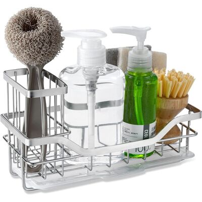 GRASSLIN Organisateur D'Évier De Cuisine-a Asfdewf 22 X 9 13.0 Cm'22 X 9 X 13.0 Cm Asfdewf'asfdewf'22 X 9 X 13.0 Cm - Publicité GRASSLIN Organisateur D'Évier De Cuisine-a Asfdewf 22 X 9 13.0 Cm'22 X 9 X 13.0 Cm Asfdewf'asfdewf'22 X 9 X 13.0 Cm - Publicité