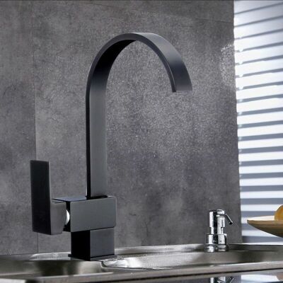 Vision Robinet De Cuisine Robinet Noir Robinet D'Évier De Cuisine Robinet D'Évier Mitigeur Robinet De Cuisine Mitigeur Salle De Bain - Publicité Vision Robinet De Cuisine Robinet Noir Robinet D'Évier De Cuisine Robinet D'Évier Mitigeur Robinet De Cuisine Mitigeur Salle De Bain - Publicité