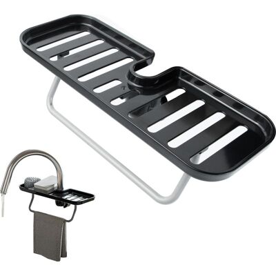 Vision Lot De 2 Porte-éponges Suspendus Pour Évier De Cuisine - Installation Sans Perçage, Convient Aux Éviers De Cuisine Et De Salle De Bain, Peut Contenir Des Éponges Et Des Brosses. Publicité Vision Lot De 2 Porte-éponges Suspendus Pour Évier De Cuisine - Installation Sans Perçage, Convient Aux Éviers De Cuisine Et De Salle De Bain, Peut Contenir Des Éponges Et Des Brosses. Publicité