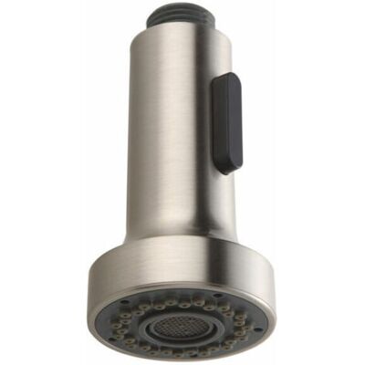 SCORPIO Douchette Evier Pull-out Avec Bouton Tête De Douchette Brossé 2 Jets Pour Robinet Mitigeur Cuisine Robinetterie De Cuisine - Publicité SCORPIO Douchette Evier Pull-out Avec Bouton Tête De Douchette Brossé 2 Jets Pour Robinet Mitigeur Cuisine Robinetterie De Cuisine - Publicité