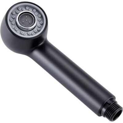 SCORPIO Douchette Robinet Noir Rétractable Mitigeur Evier Cuisine 2 Jets Douchette Remplacement Pour Robinet De Cuisine Ou Lavabo - Publicité SCORPIO Douchette Robinet Noir Rétractable Mitigeur Evier Cuisine 2 Jets Douchette Remplacement Pour Robinet De Cuisine Ou Lavabo - Publicité