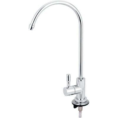 Zanussi 1/4'' Robinet D'Évier De Cuisine Tactile Osmose Inverse Cou D'Oie Filtre D'Eau Potable À Connexion Rapide Robinet De Cuisine - Publicité Zanussi 1/4'' Robinet D'Évier De Cuisine Tactile Osmose Inverse Cou D'Oie Filtre D'Eau Potable À Connexion Rapide Robinet De Cuisine - Publicité