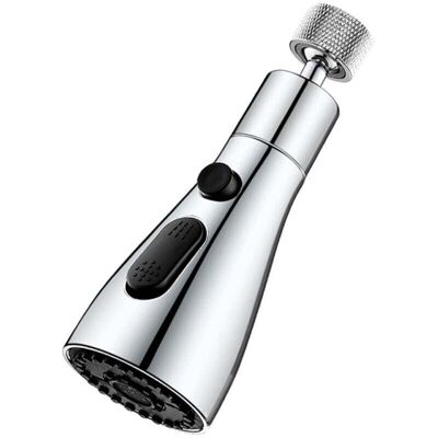 Scotch Aérateur De Robinet De Cuisine Extensible 360° Fm22 M24 Fixation Robinetterie - Publicité Scotch Aérateur De Robinet De Cuisine Extensible 360° Fm22 M24 Fixation Robinetterie - Publicité