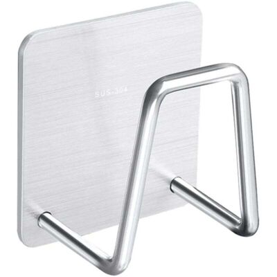 URSUS Porte-eponge, Pour Evier De Cuisine, Acier Inoxydable 304 - Publicité URSUS Porte-eponge, Pour Evier De Cuisine, Acier Inoxydable 304 - Publicité