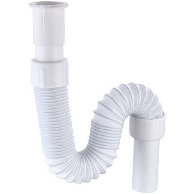 Scotch Tuyau De Vidange Extensible Pour Évier Compatible Systèmes De Drainage Odeur Installation Facile Pour Cuisine Et Salle De Bain - Publicité Scotch Tuyau De Vidange Extensible Pour Évier Compatible Systèmes De Drainage Odeur Installation Facile Pour Cuisine Et Salle De Bain - Publicité