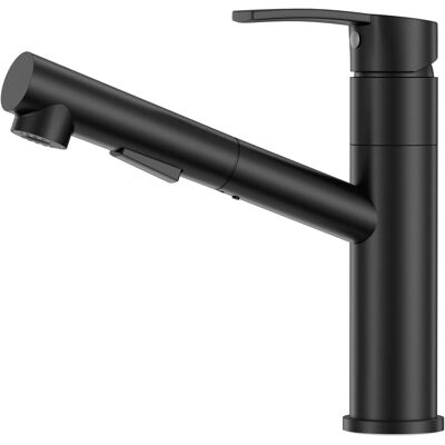 OEM Kitchen Faucet, Robinet De Cuisine Avec Douchette Extractible, Mitigeur Monocommande Pour Haute Pression, Mitigeur D'Évier Chromé, 308cp - Publicité OEM Kitchen Faucet, Robinet De Cuisine Avec Douchette Extractible, Mitigeur Monocommande Pour Haute Pression, Mitigeur D'Évier Chromé, 308cp - Publicité
