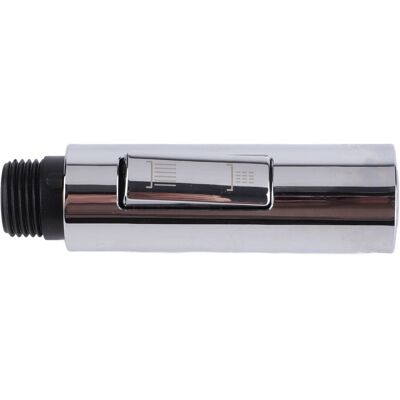 HEAT Douchette Extractible G1/2 - Remplacement Pour Robinet De Cuisine, Salle De Bain Ou Hôtel - Publicité HEAT Douchette Extractible G1/2 - Remplacement Pour Robinet De Cuisine, Salle De Bain Ou Hôtel - Publicité