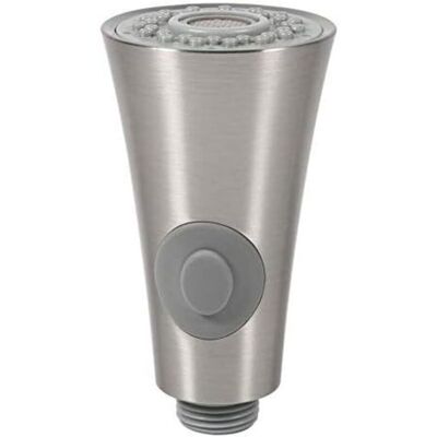 Melissa Tête De Pulvérisation De Rechange Pour Robinet Cuisine 2 Modes Douchette Robinet Cuisine Tête De Robinet De Rechange Douchette Pour Robinet Extractible Filetage Ips 1/2" - Publicité Melissa Tête De Pulvérisation De Rechange Pour Robinet Cuisine 2 Modes Douchette Robinet Cuisine Tête De Robinet De Rechange Douchette Pour Robinet Extractible Filetage Ips 1/2" - Publicité