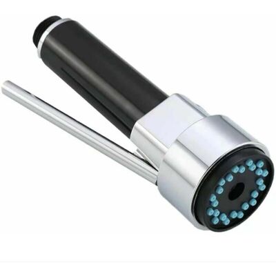URSUS Robinet De Cuisine À Pulvérisation En Laiton Rétractable Pour Évier De Cuisine, Remplacement De Robinet Pour Robinet À Pulvérisation Rétractable, Chromé, Protection Contre Les Éclaboussures - Publicité URSUS Robinet De Cuisine À Pulvérisation En Laiton Rétractable Pour Évier De Cuisine, Remplacement De Robinet Pour Robinet À Pulvérisation Rétractable, Chromé, Protection Contre Les Éclaboussures - Publicité