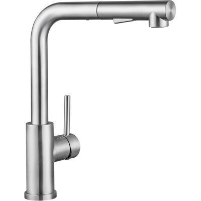 OEM Robinet Cuisine Douchette, Mitigeur Cuisine Avec Douchette Extractible, Robinet Evier De Cuisine Rotatif 360°, Robinetterie Cuisine Inox Brossé - Publicité OEM Robinet Cuisine Douchette, Mitigeur Cuisine Avec Douchette Extractible, Robinet Evier De Cuisine Rotatif 360°, Robinetterie Cuisine Inox Brossé - Publicité
