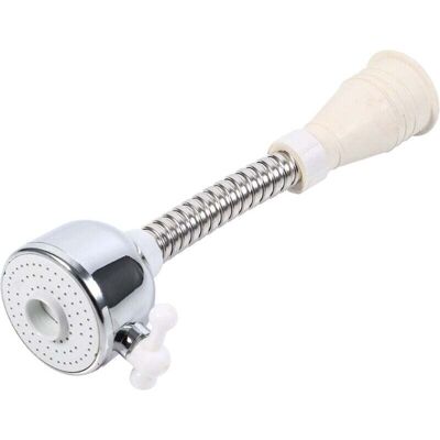 Scotch Aiperq Jeffergarden Cuisine Réglable Conomiseur D'Eau Robinet Tuyau Aérateur Diffuseur 360° Buse Pivotant Bec - Publicité Scotch Aiperq Jeffergarden Cuisine Réglable Conomiseur D'Eau Robinet Tuyau Aérateur Diffuseur 360° Buse Pivotant Bec - Publicité