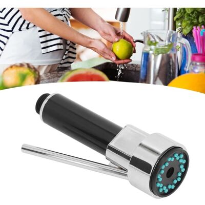 ACKERMAN Remplacement De La Tête De Robinet D'Évier De Cuisine, Tête De Robinet Universelle 1/2 Pouce, Tête De Pulvérisation De Robinet Abs, Buse De Tête De Pulvérisation De Cuisine, Buse De Pulvérisation De R - Publicité ACKERMAN Remplacement De La Tête De Robinet D'Évier De Cuisine, Tête De Robinet Universelle 1/2 Pouce, Tête De Pulvérisation De Robinet Abs, Buse De Tête De Pulvérisation De Cuisine, Buse De Pulvérisation De R - Publicité