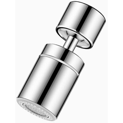 BRAST Embout Robinet, Embout Robinet Cuisine, 360° Brise Jet Robinet, Aérateur De Robinet Pour Robinets - Publicité BRAST Embout Robinet, Embout Robinet Cuisine, 360° Brise Jet Robinet, Aérateur De Robinet Pour Robinets - Publicité
