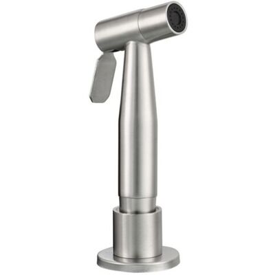 SCORPIO Robinet Cuisine Avec Douchette Acier Inoxydable Robinet Cuisine Douchette Escamotable Mitigeur Cuisine Douchette Extractible Nickel Brossé - Publicité SCORPIO Robinet Cuisine Avec Douchette Acier Inoxydable Robinet Cuisine Douchette Escamotable Mitigeur Cuisine Douchette Extractible Nickel Brossé - Publicité