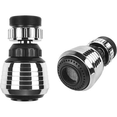 Melissa Lot De 2 Aérateurs De Robinet Pivotants 360° Pour Économie D'Eau. Buse Pour Robinet De Cuisine, Facile À Installer. Publicité Melissa Lot De 2 Aérateurs De Robinet Pivotants 360° Pour Économie D'Eau. Buse Pour Robinet De Cuisine, Facile À Installer. Publicité