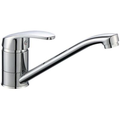 PELTOR Le Robinet D'Eau Froide Et Chaude Vertical De Cuisine À Longue Bouche Peut Faire Pivoter L'Évier Du Lavabo Et Le Robinet À Long Cou - Publicité PELTOR Le Robinet D'Eau Froide Et Chaude Vertical De Cuisine À Longue Bouche Peut Faire Pivoter L'Évier Du Lavabo Et Le Robinet À Long Cou - Publicité