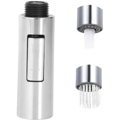 Generic Douchette Extractible Robinet, Embout Robinet Cuisine De Rechange, Robinet Extractible Pulvérisateur Douche Robinet D'Eau Tête De Pulvérisation Pièce - Publicité Generic Douchette Extractible Robinet, Embout Robinet Cuisine De Rechange, Robinet Extractible Pulvérisateur Douche Robinet D'Eau Tête De Pulvérisation Pièce - Publicité