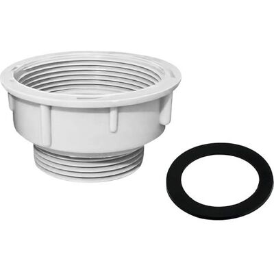 Zanussi Réducteur De Tuyau D'Évacuation D'Évier De Cuisine 60mm Femelle À 47mm Mâle Pour Filtre À Évier De Cuisine - Publicité Zanussi Réducteur De Tuyau D'Évacuation D'Évier De Cuisine 60mm Femelle À 47mm Mâle Pour Filtre À Évier De Cuisine - Publicité