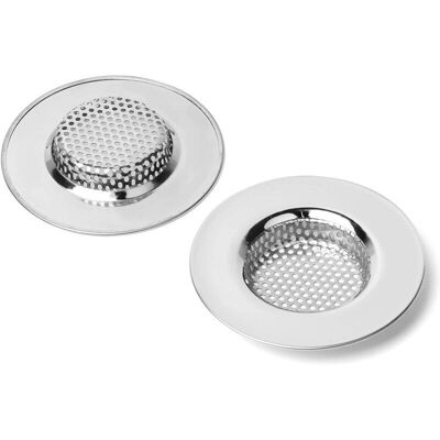 Zanussi Qinglele Filtre Évier Cuisine, Filtre À Évier En Acier Inoxydable, Grille Pour Evier Cuisine, Plus Épais, Diamètre Extérieur 77 Mm / 3 Pouces(petite Taille) - Publicité Zanussi Qinglele Filtre Évier Cuisine, Filtre À Évier En Acier Inoxydable, Grille Pour Evier Cuisine, Plus Épais, Diamètre Extérieur 77 Mm / 3 Pouces(petite Taille) - Publicité