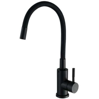 OEM Robinet Cuisine Flexible Robinet Avec 2 Types De Jets, Mitigeur Cuisine Rabattable, Flexible Mitigeur Evier Avec Eau Chaude Et Froide (noir)-dou - Publicité OEM Robinet Cuisine Flexible Robinet Avec 2 Types De Jets, Mitigeur Cuisine Rabattable, Flexible Mitigeur Evier Avec Eau Chaude Et Froide (noir)-dou - Publicité