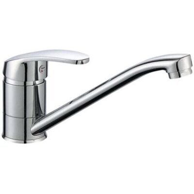 ABYSSE Le Robinet D'Eau Froide Et Chaude Vertical De Cuisine À Longue Bouche Peut Faire Pivoter L'Évier Du Lavabo Et Le Robinet À Long Cou - Publicité ABYSSE Le Robinet D'Eau Froide Et Chaude Vertical De Cuisine À Longue Bouche Peut Faire Pivoter L'Évier Du Lavabo Et Le Robinet À Long Cou - Publicité
