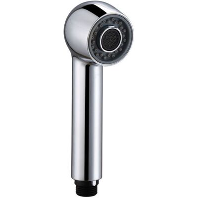 SANS MARQUE Douchette De Robinet Chromé Douche D'Evier Avec 2 Types De Jet Tête De Douche Pour Robinet Mitigeur Cuisine - Publicité SANS MARQUE Douchette De Robinet Chromé Douche D'Evier Avec 2 Types De Jet Tête De Douche Pour Robinet Mitigeur Cuisine - Publicité