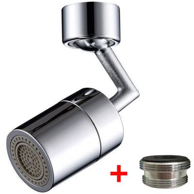 MOXIE Aérateurs Pour Robinet Laiton Rotation À 720 °, Aerator Avec Double Fonction Pour Cuisine De Pulvérisation Mousse Aérateur, Salle De Bain, Robinets Avec Buse À Filetage Externe M22(1 Pièces) - Publicité MOXIE Aérateurs Pour Robinet Laiton Rotation À 720 °, Aerator Avec Double Fonction Pour Cuisine De Pulvérisation Mousse Aérateur, Salle De Bain, Robinets Avec Buse À Filetage Externe M22(1 Pièces) - Publicité